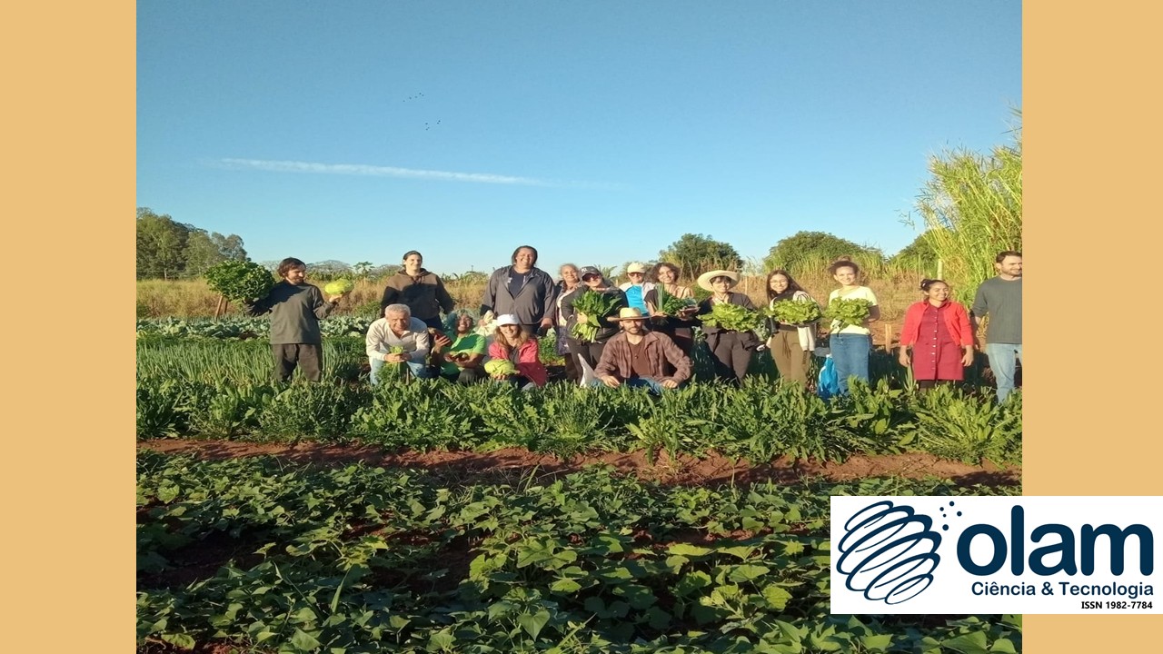 					Visualizar v. 21 n. 1 (2026): Olam: Ciência & Tecnologia
				